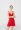 Vestido rojo 